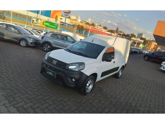 FIAT FIORINO 1.4 MPI FURGÃO ENDURANCE 8V FLEX 2P MANUAL FIAT FIORINO 1.4 MPI FURGÃO ENDURANCE 8V FLEX 2P MANUAL